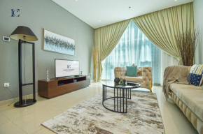 Luxury Escapes - Brand New 1BR in Dubai Marina - Yacht Bay